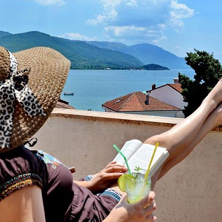 Jovanovic Guest House Ohrid Camera foto