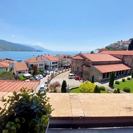 Jovanovic Guest House Ohrid Esterno foto