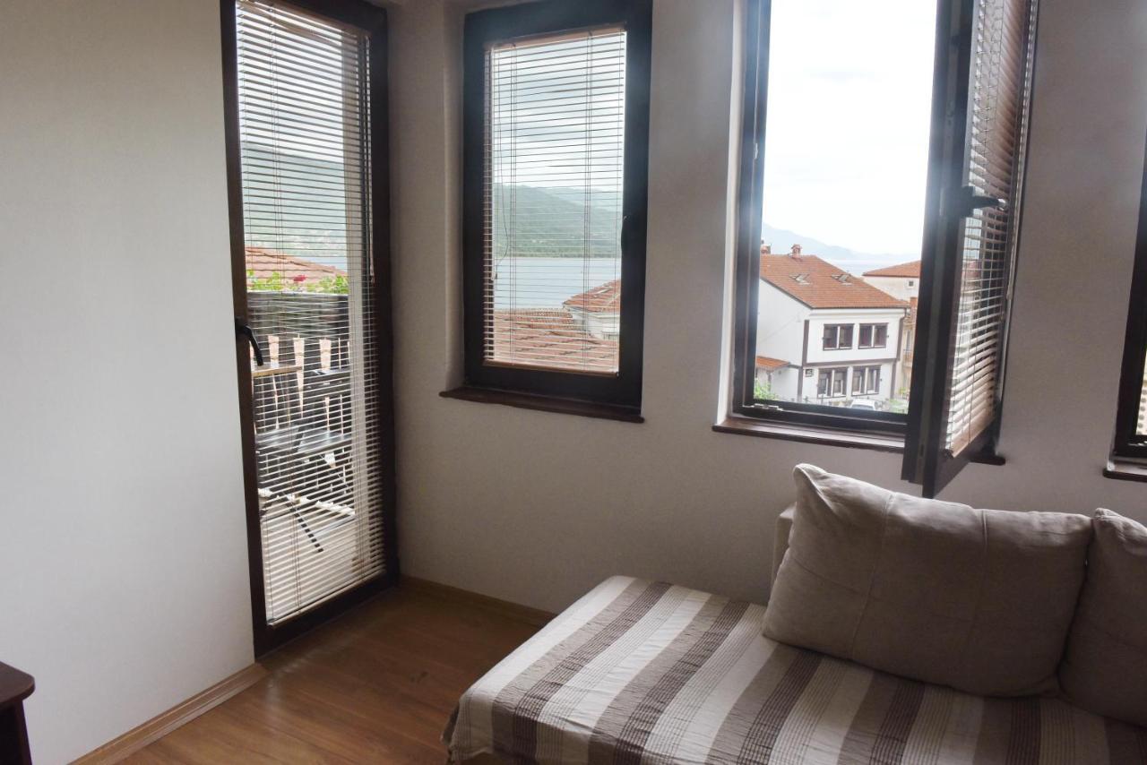 Jovanovic Guest House Ohrid Esterno foto