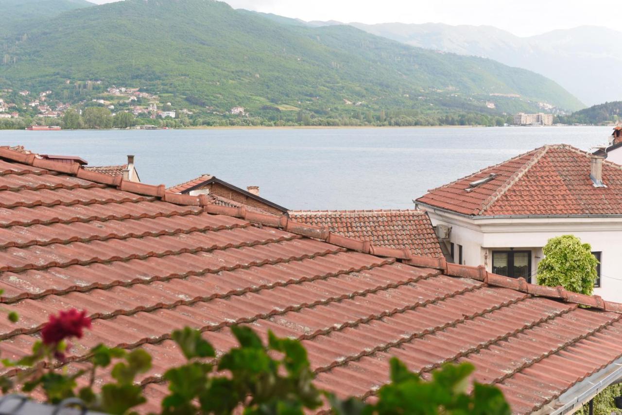 Jovanovic Guest House Ohrid Esterno foto