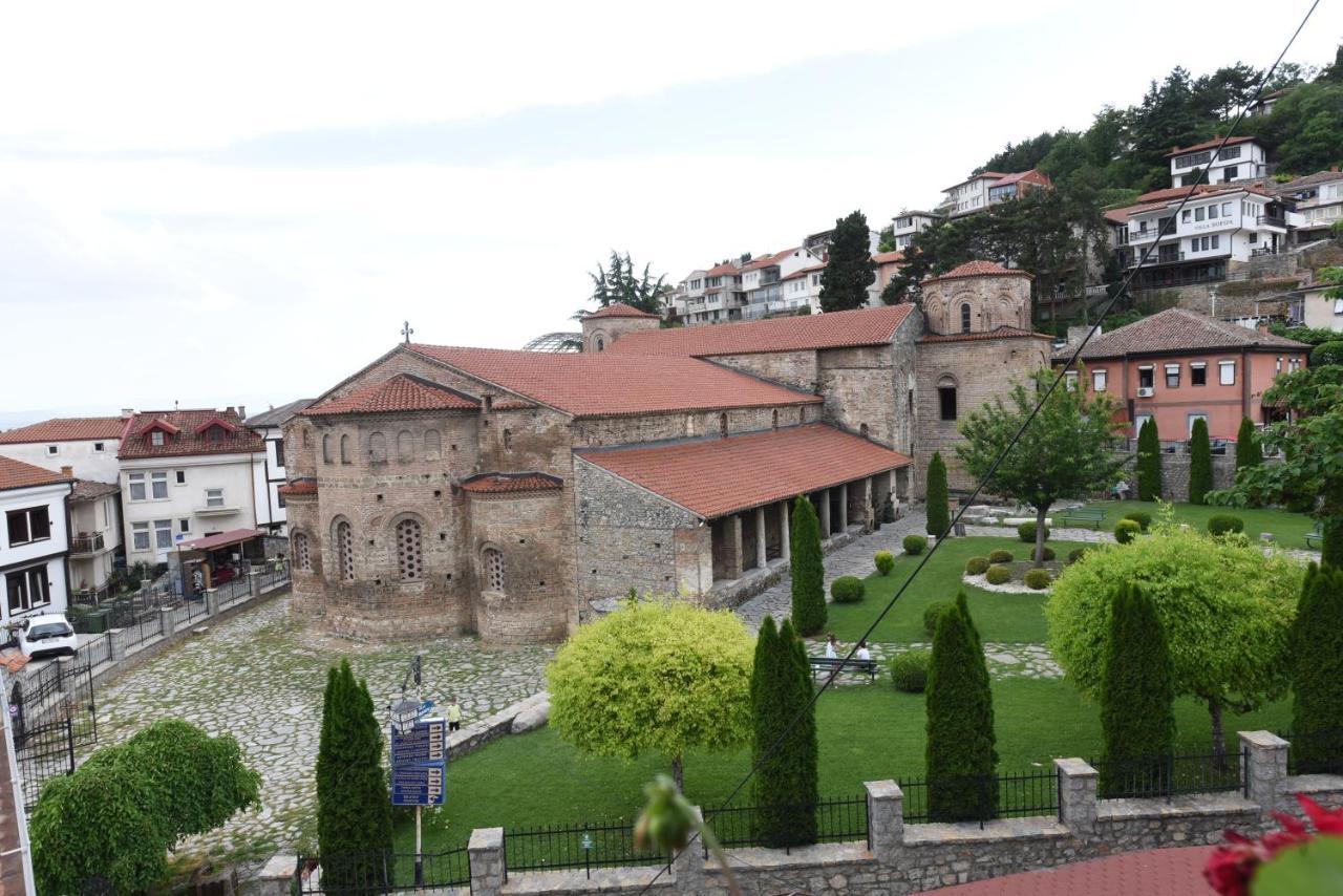 Jovanovic Guest House Ohrid Esterno foto