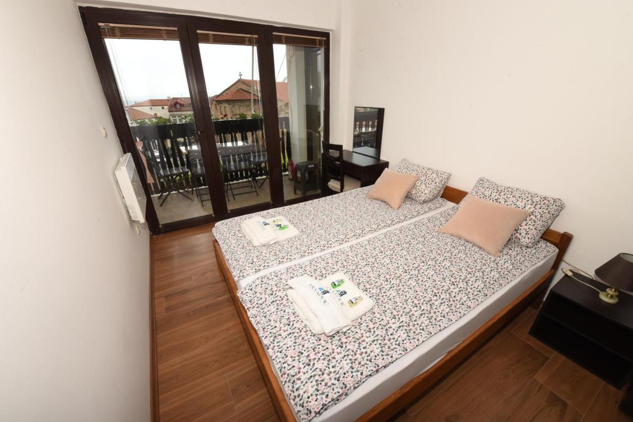 Jovanovic Guest House Ohrid Esterno foto