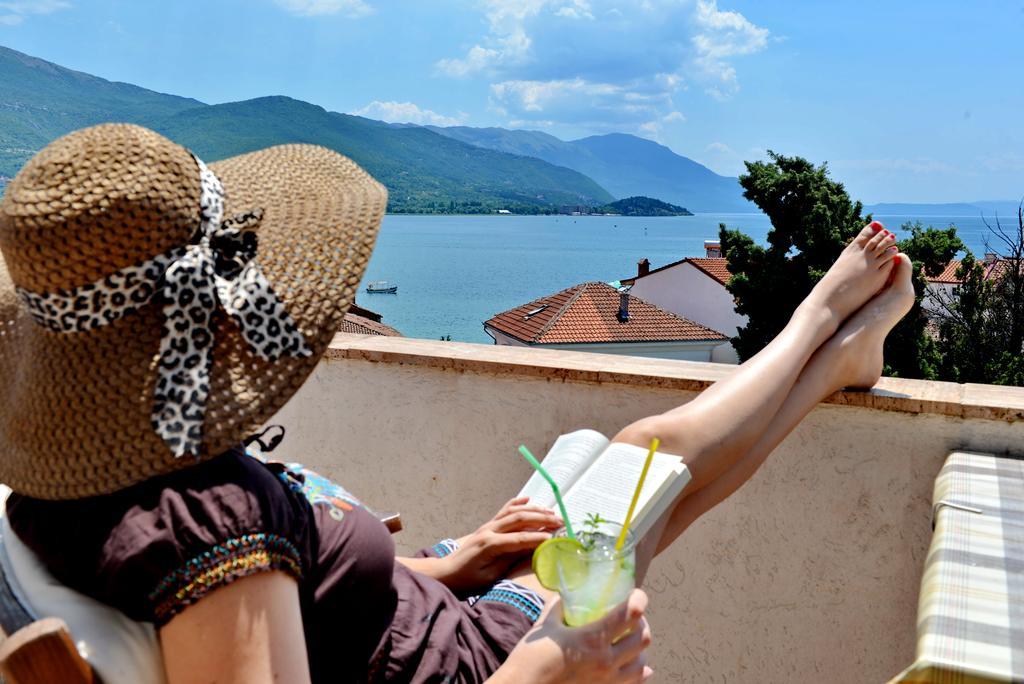 Jovanovic Guest House Ohrid Camera foto