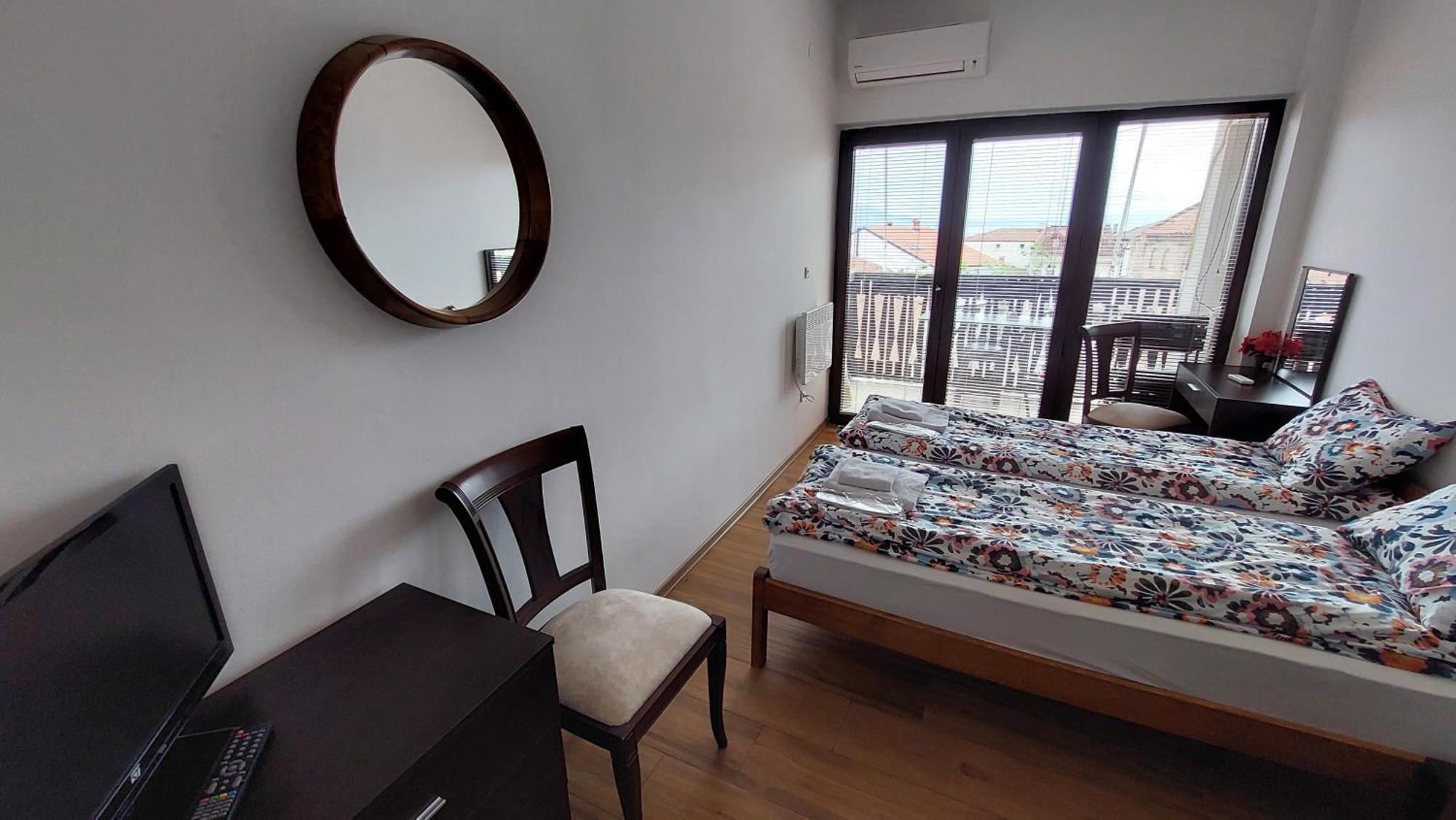 Jovanovic Guest House Ohrid Esterno foto